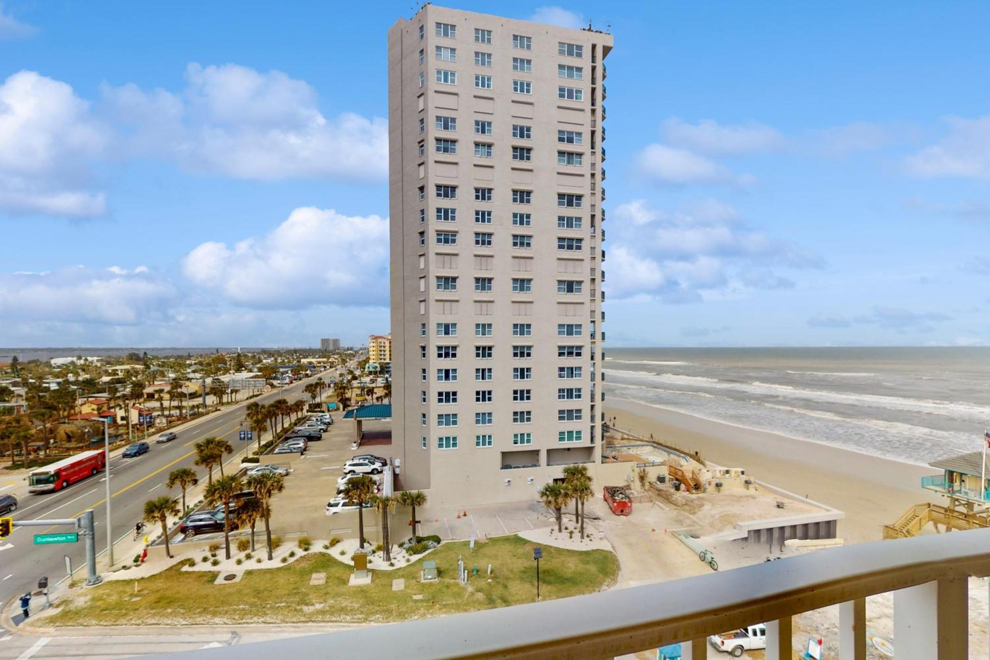 Tide Shift Appartement Daytona Beach Shores Buitenkant foto