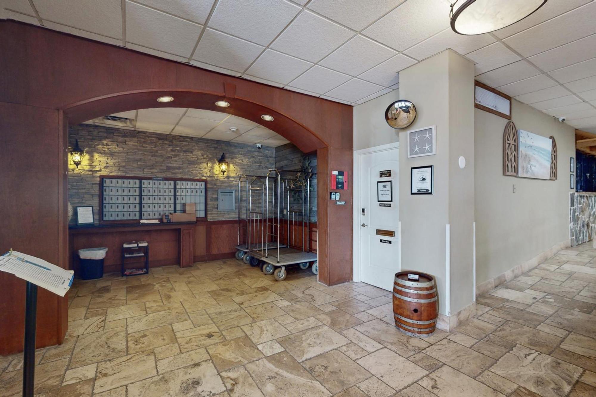 Tide Shift Appartement Daytona Beach Shores Buitenkant foto