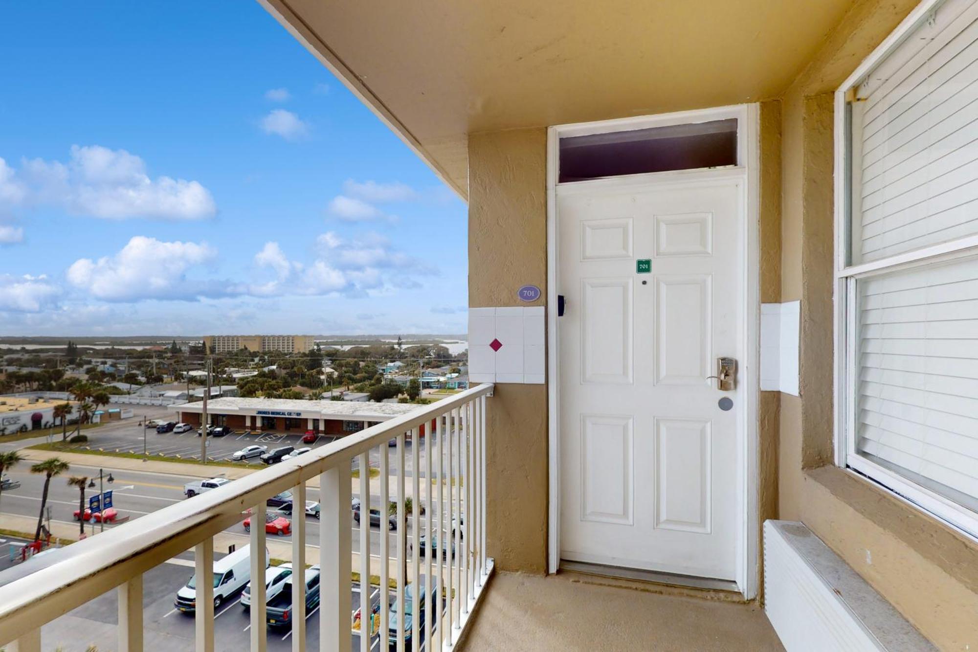 Tide Shift Appartement Daytona Beach Shores Buitenkant foto