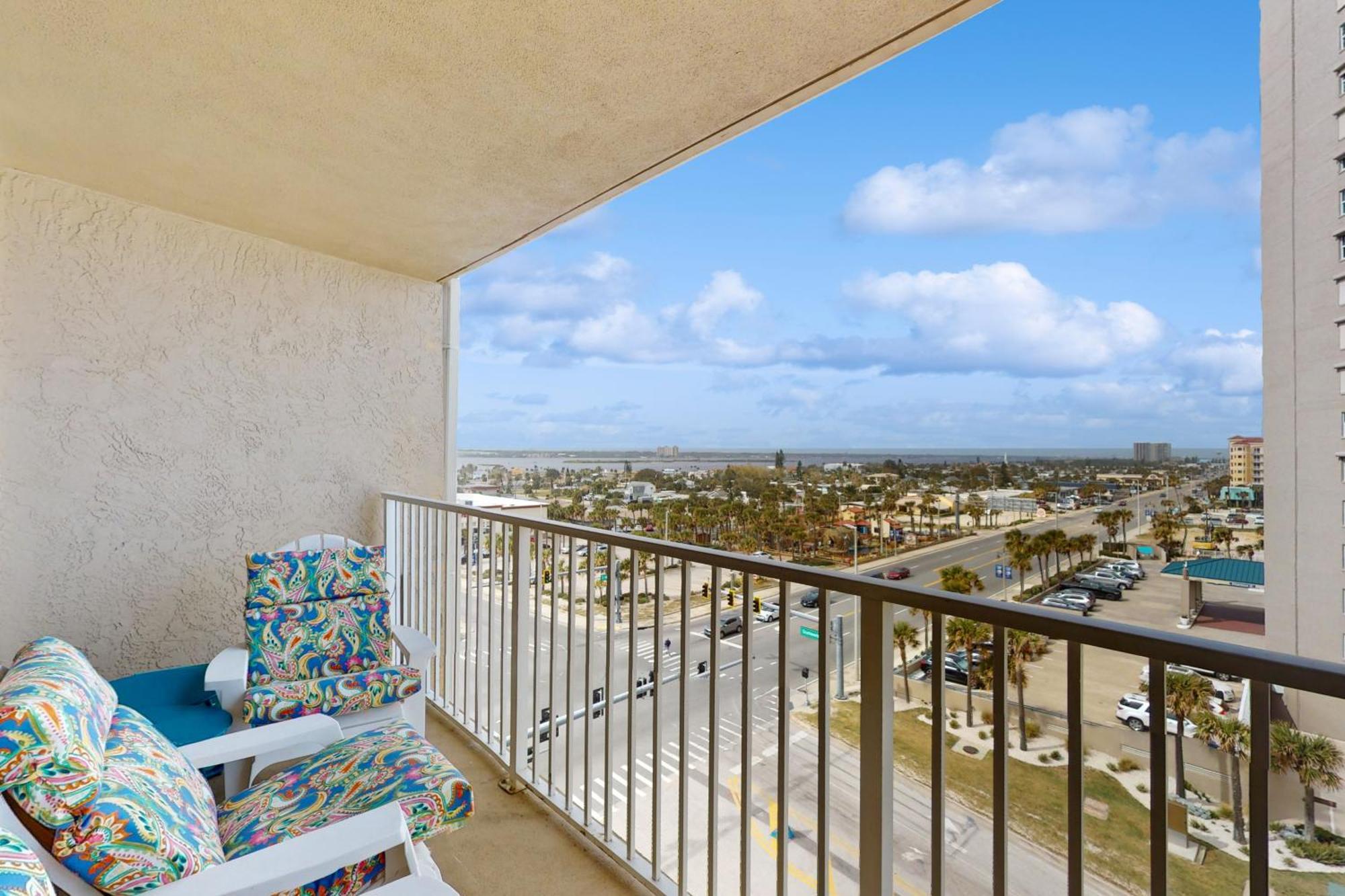 Tide Shift Appartement Daytona Beach Shores Buitenkant foto