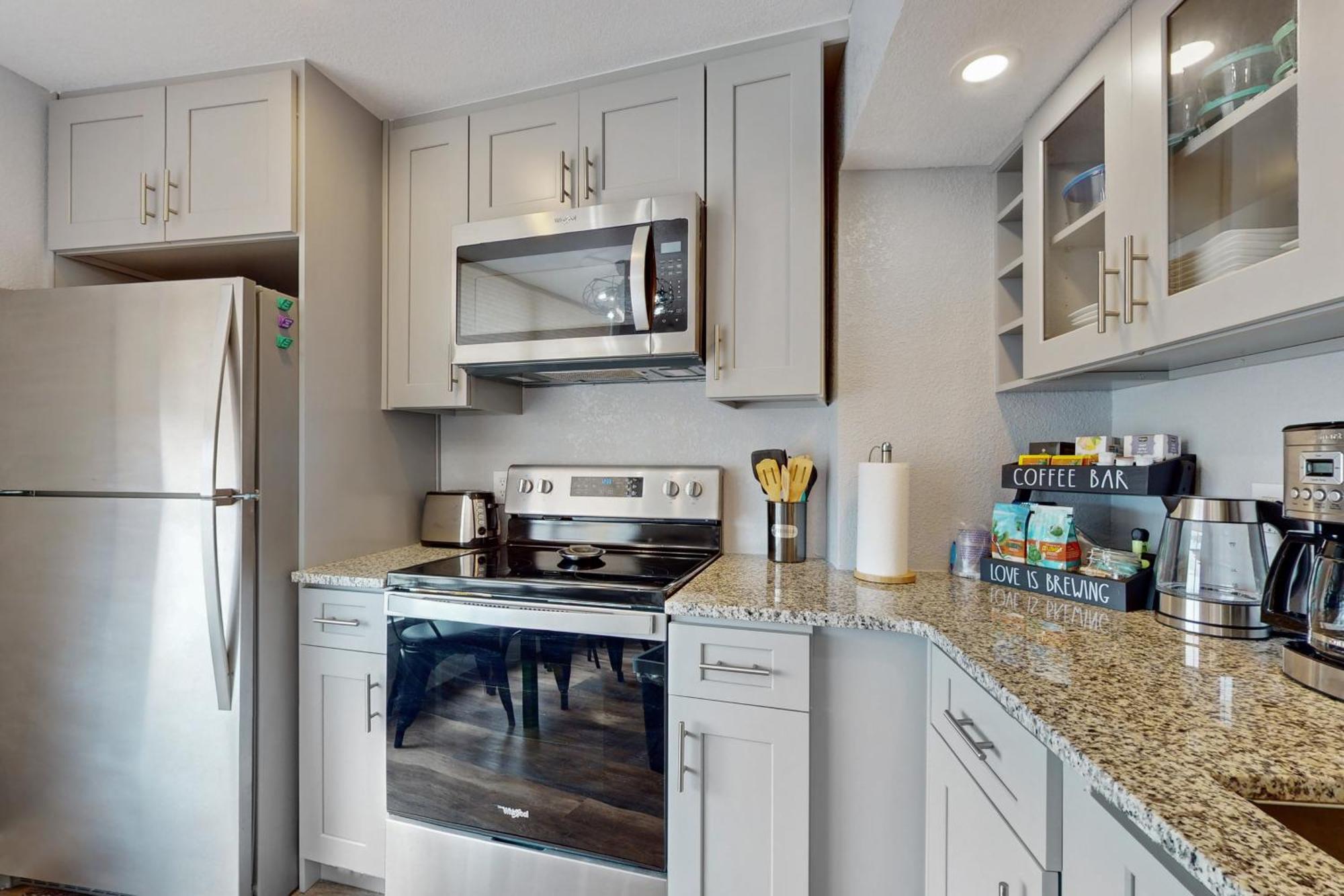 Tide Shift Appartement Daytona Beach Shores Buitenkant foto