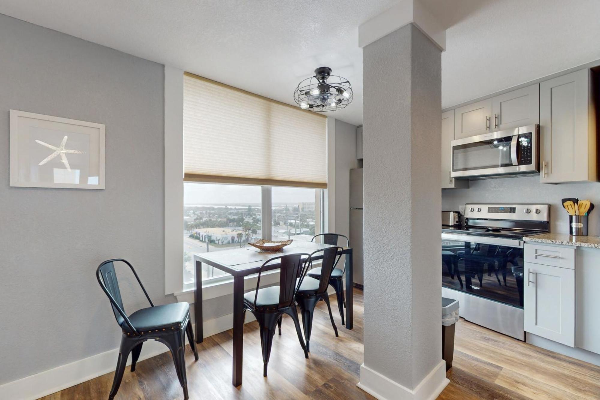 Tide Shift Appartement Daytona Beach Shores Buitenkant foto