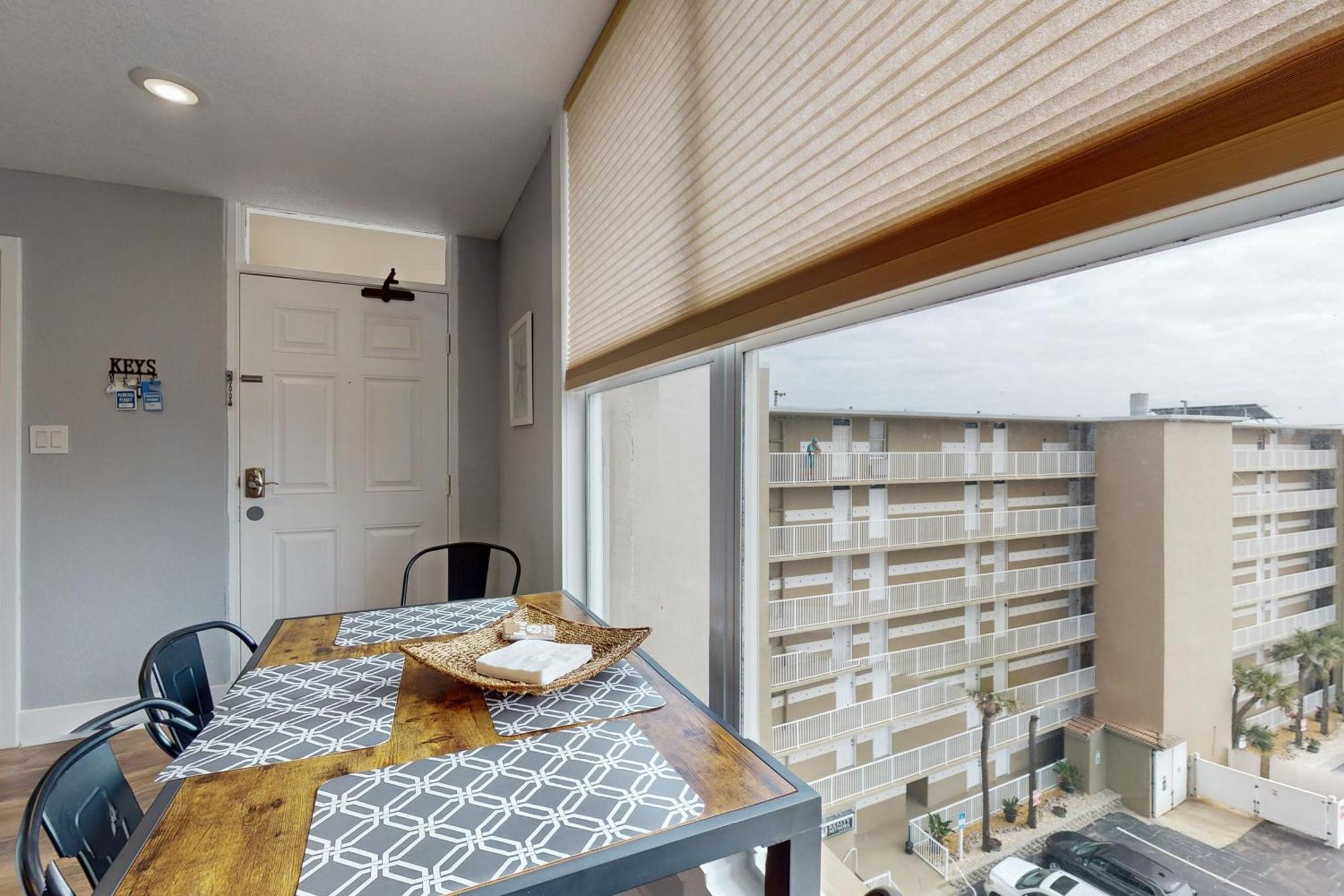 Tide Shift Appartement Daytona Beach Shores Buitenkant foto