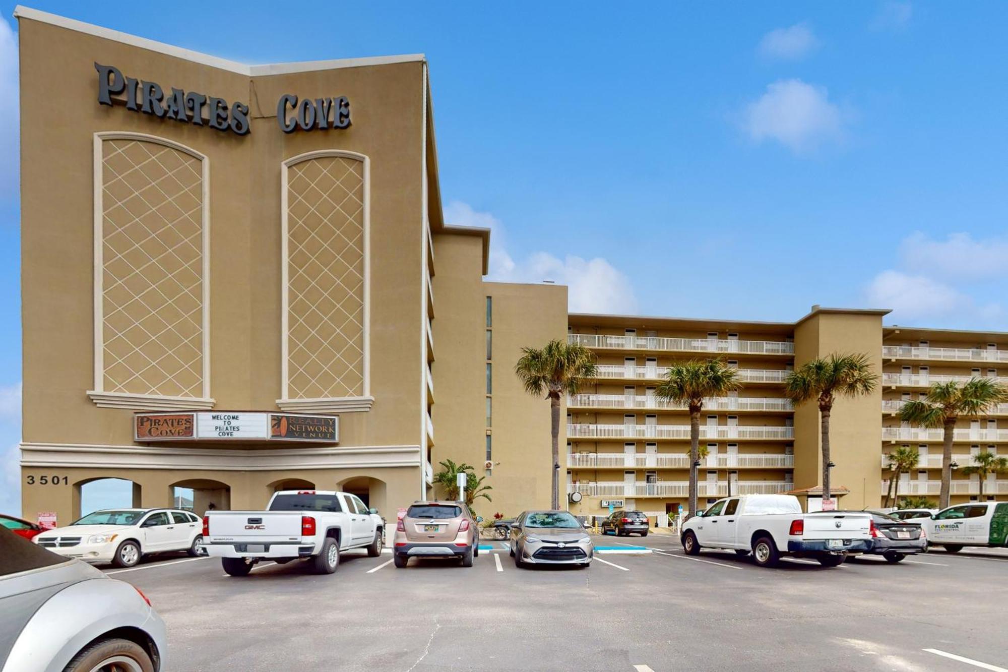 Tide Shift Appartement Daytona Beach Shores Buitenkant foto