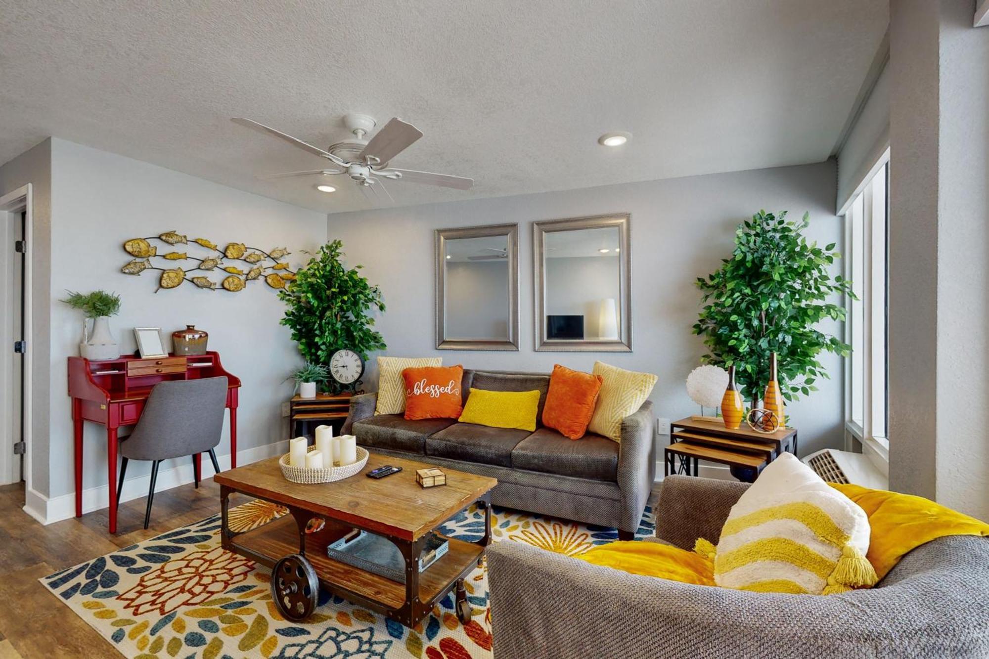 Tide Shift Appartement Daytona Beach Shores Buitenkant foto