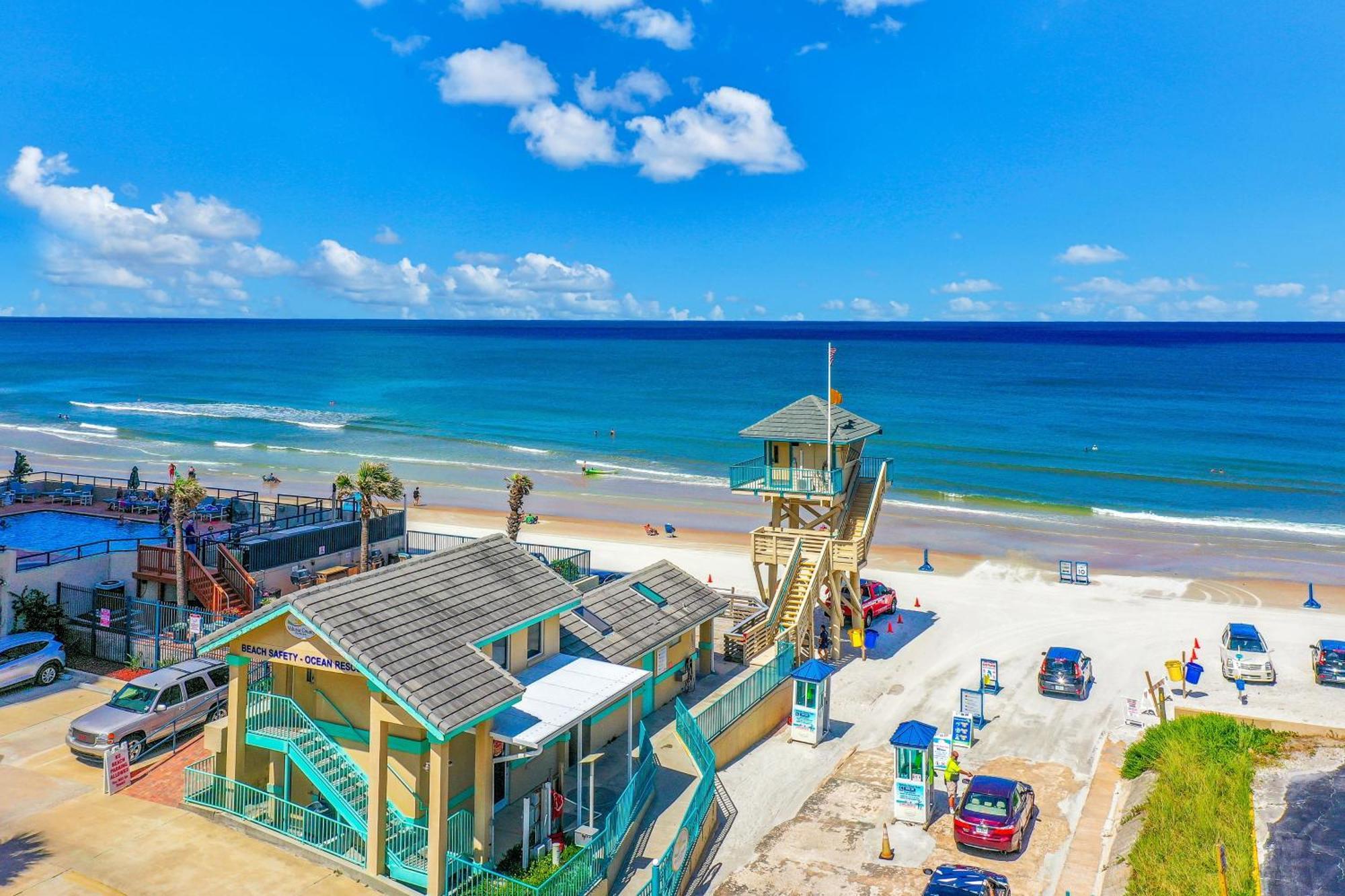 Tide Shift Appartement Daytona Beach Shores Buitenkant foto