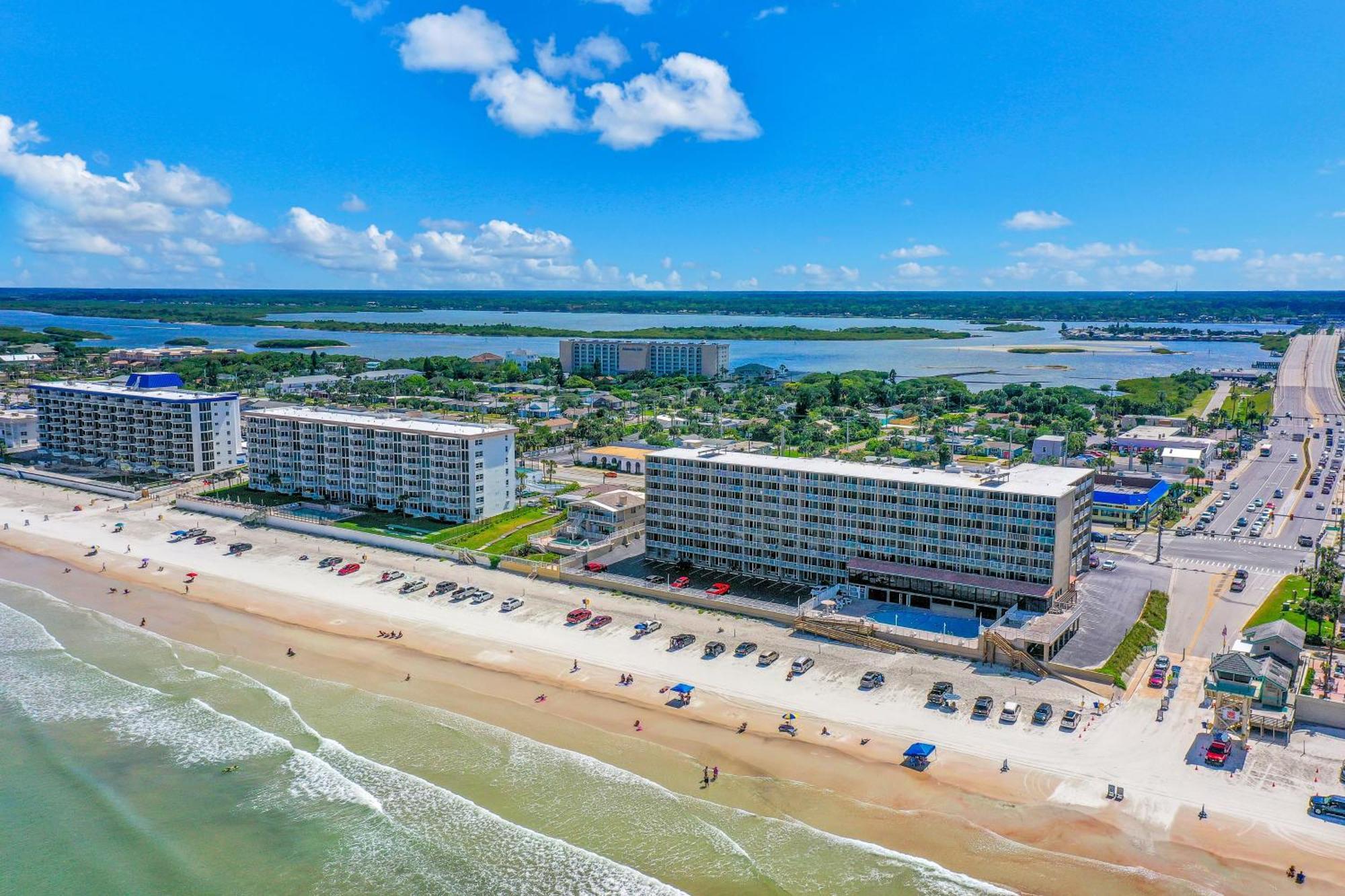 Tide Shift Appartement Daytona Beach Shores Buitenkant foto