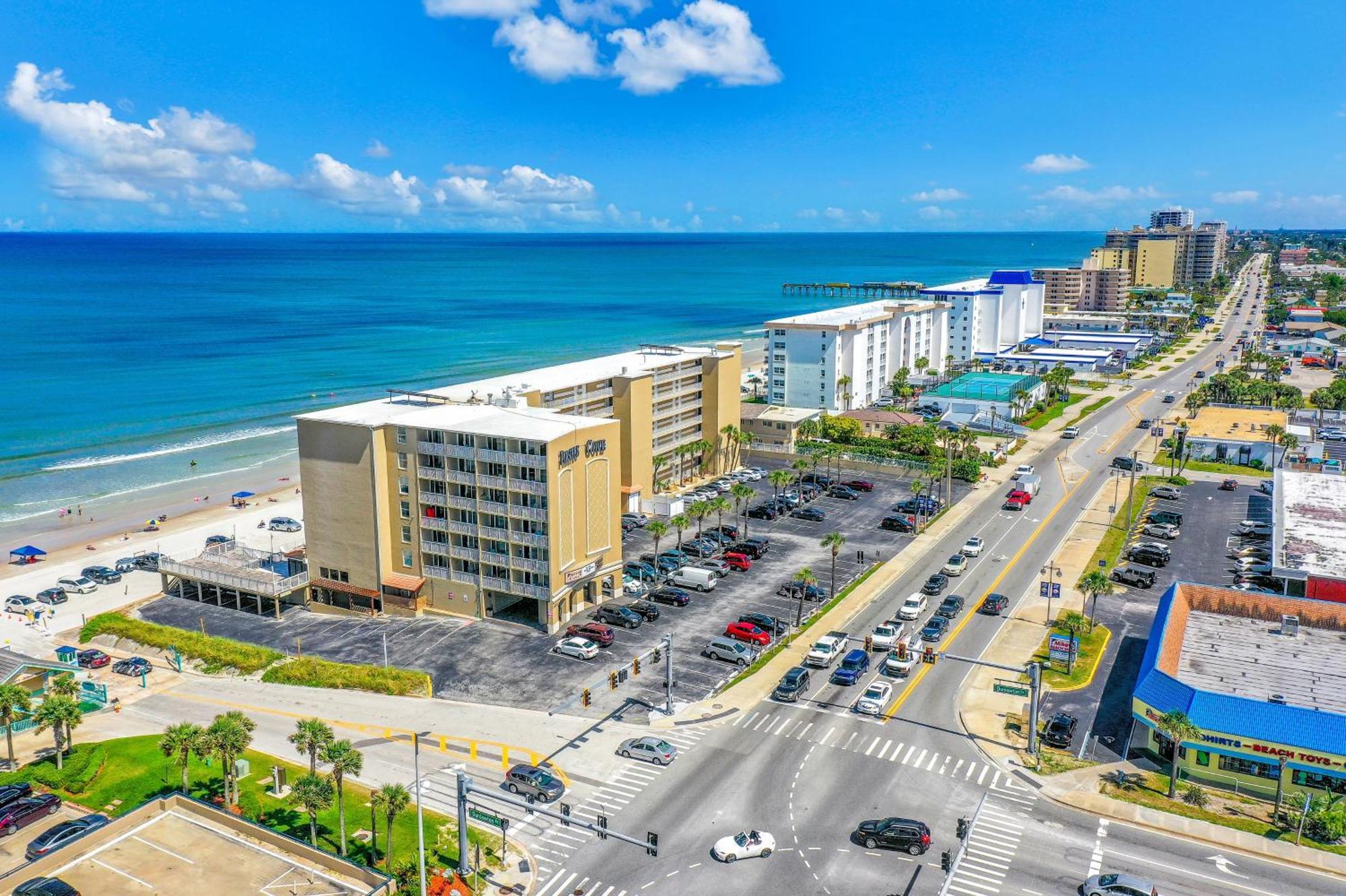 Tide Shift Appartement Daytona Beach Shores Buitenkant foto